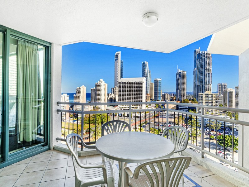1506/5-19 Palm Avenue, Surfers Paradise QLD 4217