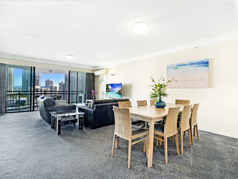 1506/5-19 Palm Avenue, Surfers Paradise QLD 4217
