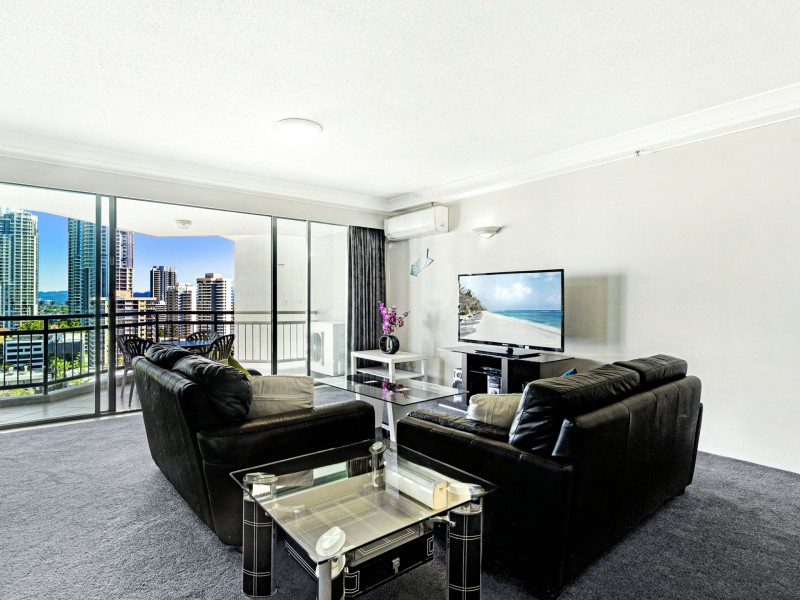 1506/5-19 Palm Avenue, Surfers Paradise QLD 4217