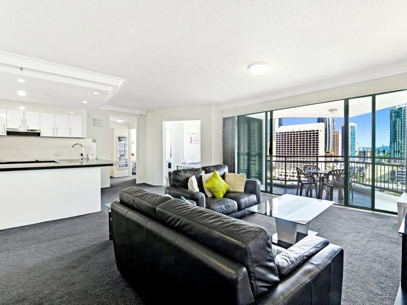 1506/5-19 Palm Avenue, Surfers Paradise QLD 4217