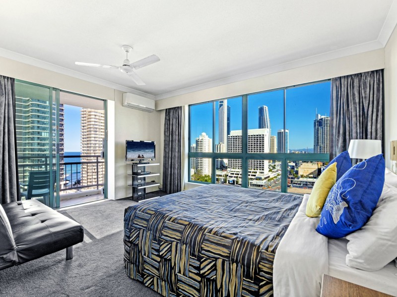 1506/5-19 Palm Avenue, Surfers Paradise QLD 4217