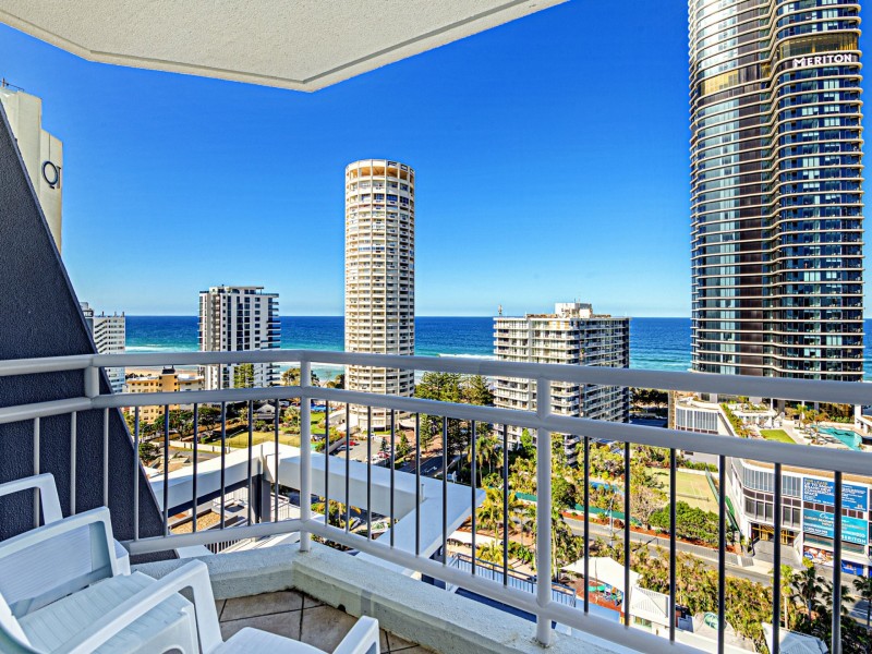 1506/5-19 Palm Avenue, Surfers Paradise QLD 4217