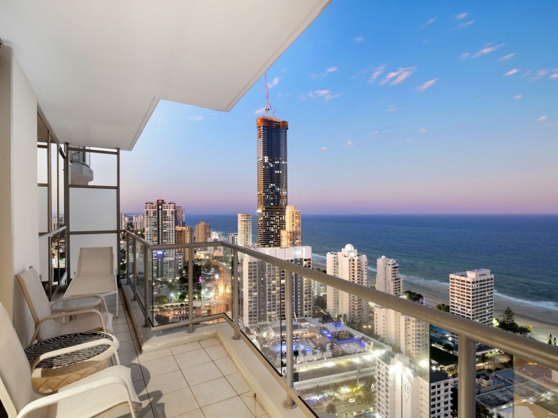 1362/23 Ferny Avenue, Surfers Paradise QLD 4217