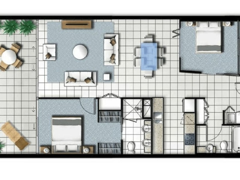 405/41 Harbour Town Drive, Biggera Waters QLD 4216