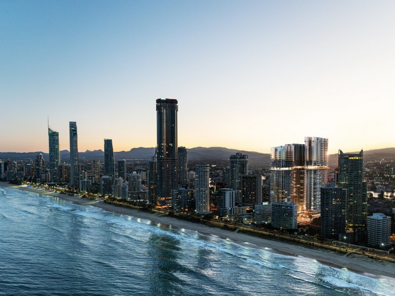 103 Ferny Avenue, Surfers Paradise QLD 4217