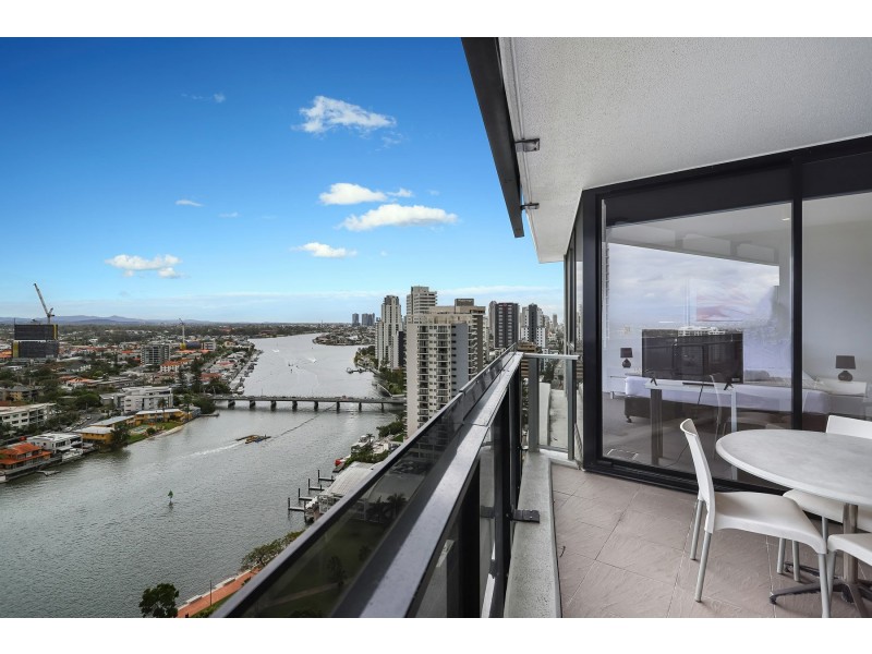 1187/9 Ferny Avenue, Surfers Paradise QLD 4217