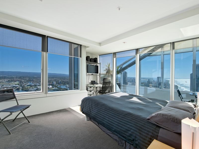 6101/9 Hamilton Avenue, Surfers Paradise QLD 4217