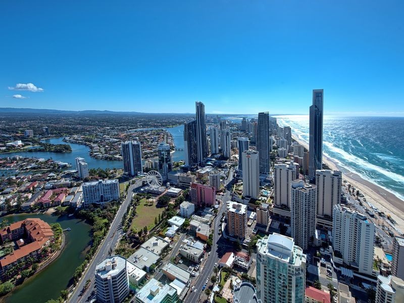 6101/9 Hamilton Avenue, Surfers Paradise QLD 4217