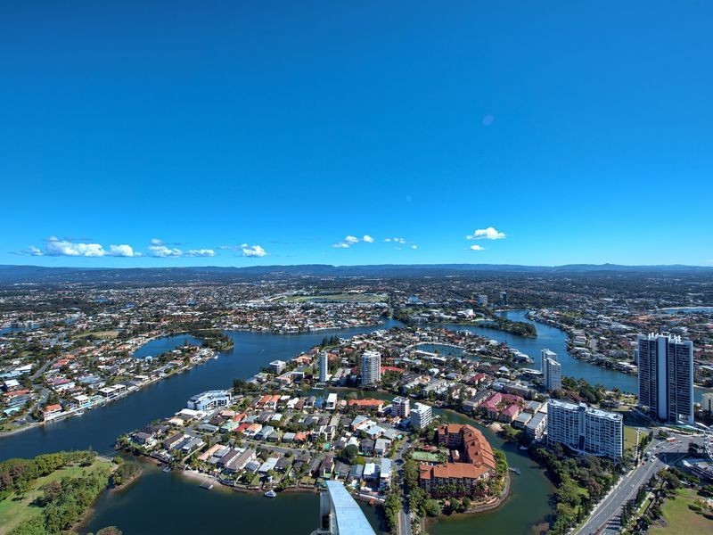 6101/9 Hamilton Avenue, Surfers Paradise QLD 4217