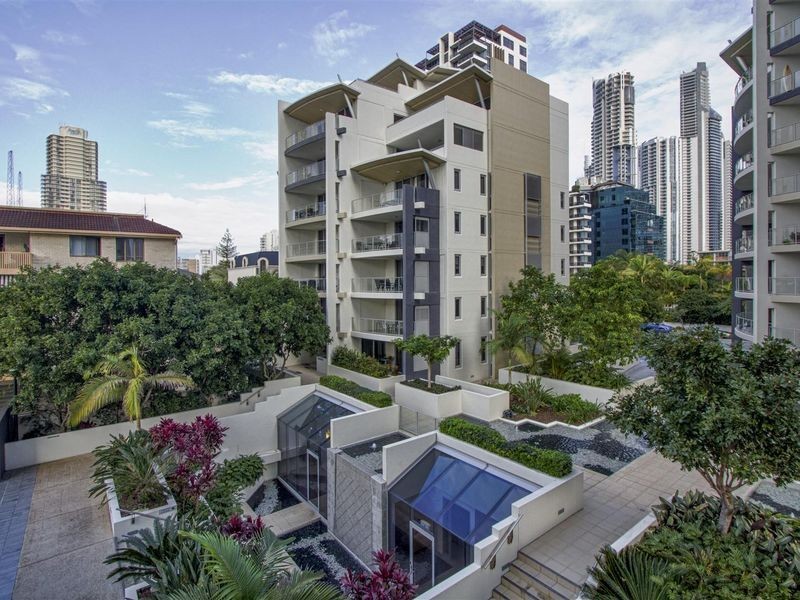 334/21 Cypress Avenue, Surfers Paradise QLD 4217