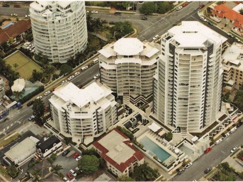 312/23 Cypress Avenue, Surfers Paradise QLD 4217