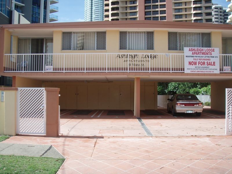 17-19 Vista Street, Surfers Paradise QLD 4217