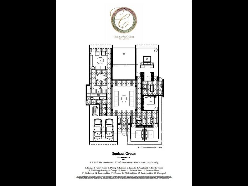 Royal Pines Resort, Benowa QLD 4217