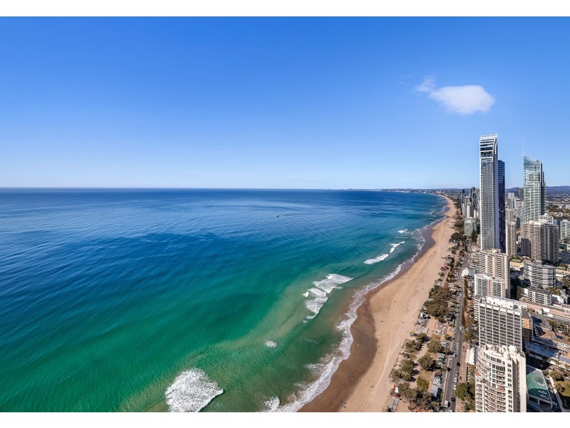 4708/88 The Esplanade, Surfers Paradise QLD 4217