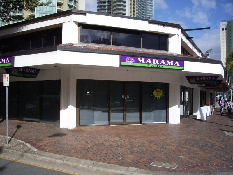 Surfers Paradise QLD 4217