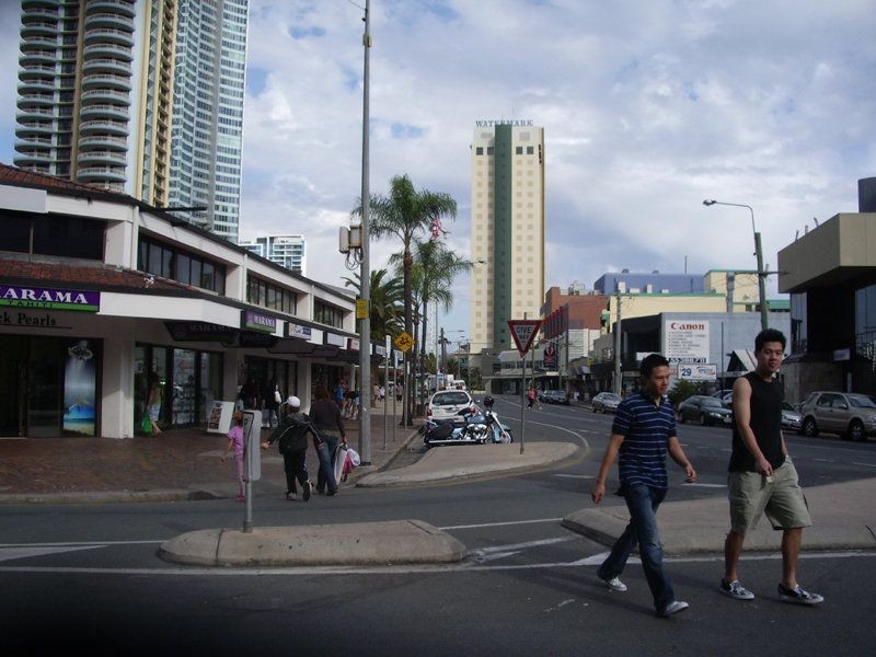 Surfers Paradise QLD 4217