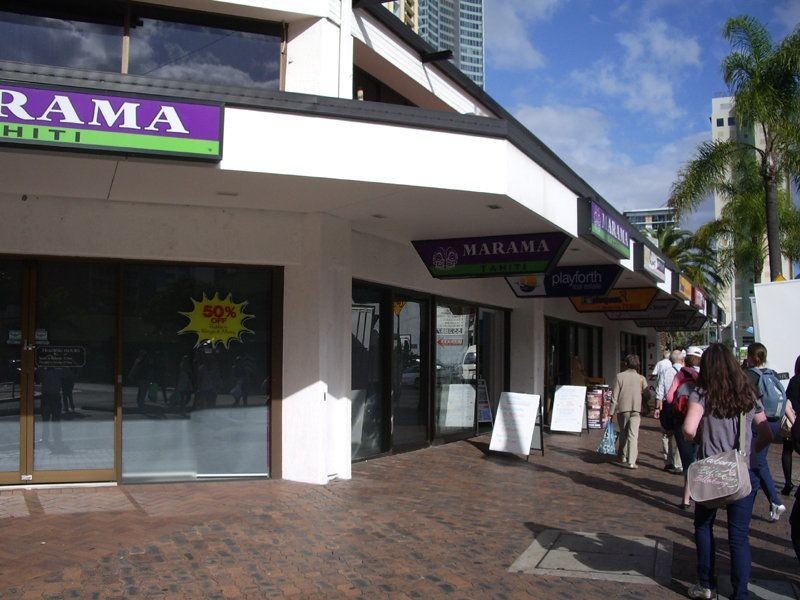 Surfers Paradise QLD 4217