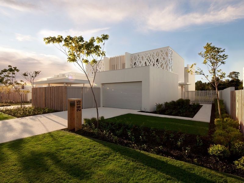 THE ADDRESS, Sanctuary Cove QLD 4212