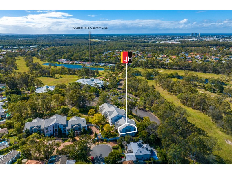 21/76-80 Chichester Drive, Arundel QLD 4214