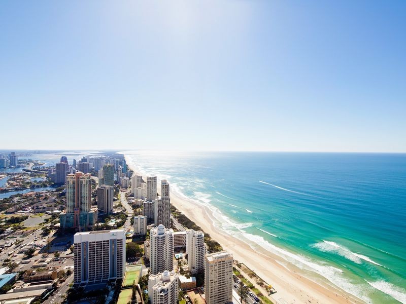 Surfers Paradise Boulevard, Surfers Paradise QLD 4217