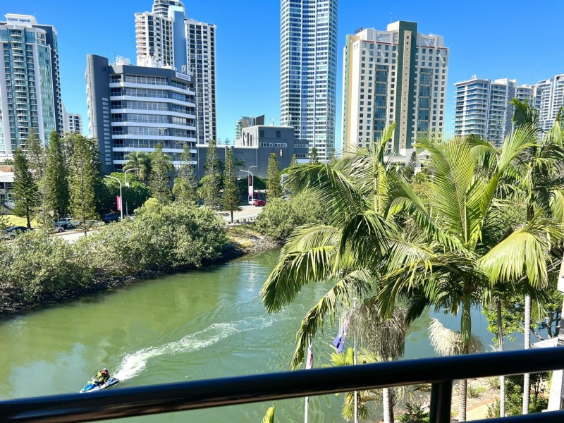 418/1 Paradise Island, Surfers Paradise QLD 4217