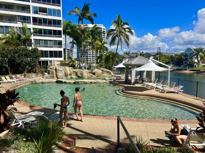 418/1 Paradise Island, Surfers Paradise QLD 4217