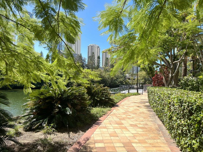 418/1 Paradise Island, Surfers Paradise QLD 4217
