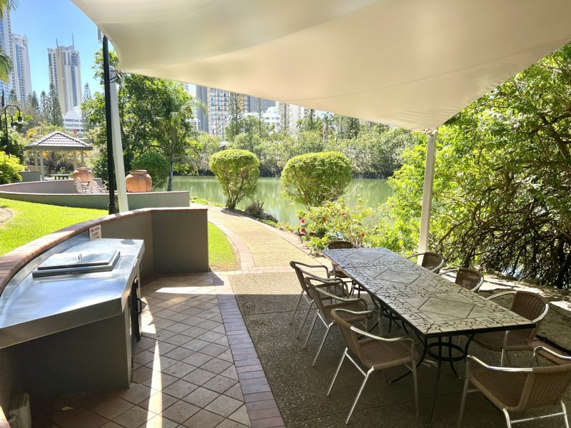 418/1 Paradise Island, Surfers Paradise QLD 4217