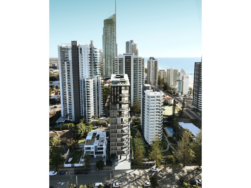 17 Vista Street, Surfers Paradise QLD 4217