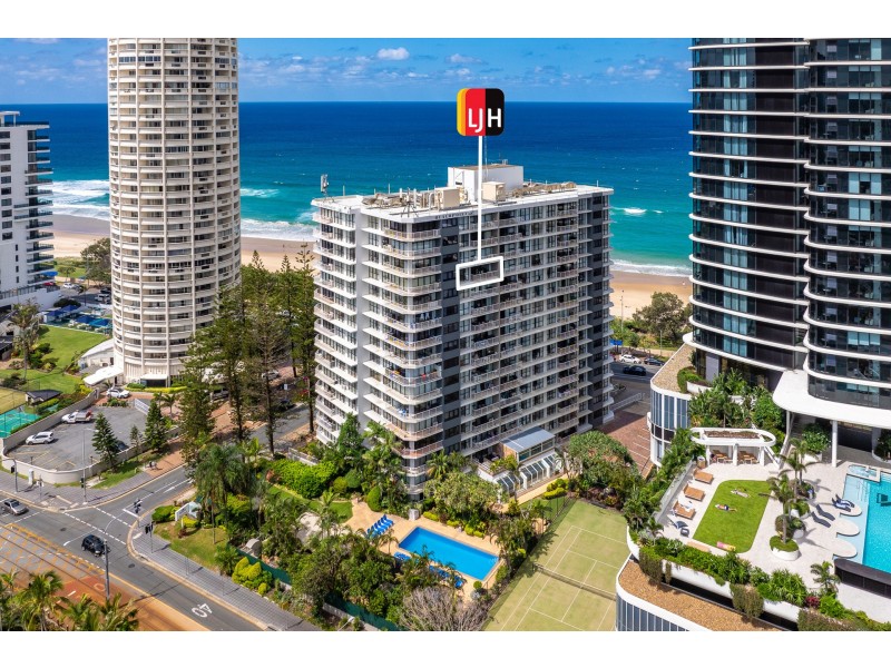 14F/3277 Surfers Paradise Boulevard, Surfers Paradise QLD 4217