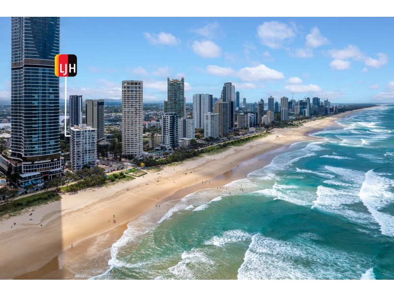 14F/3277 Surfers Paradise Boulevard, Surfers Paradise QLD 4217