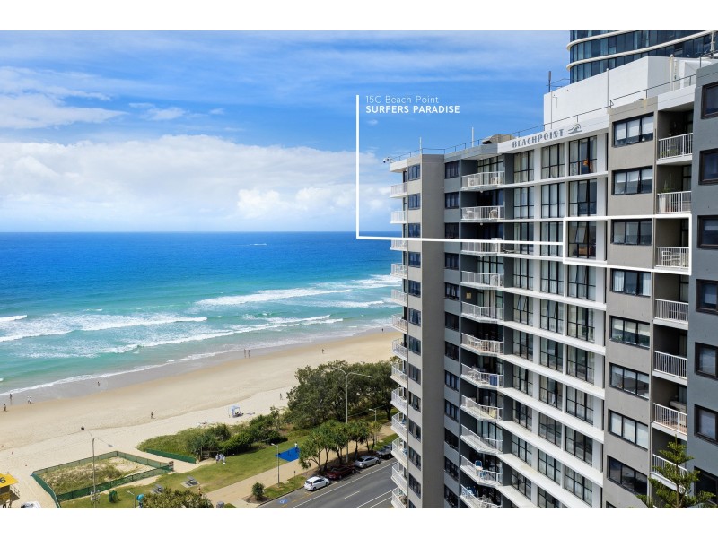 15C/3277 Surfers Paradise Boulevard, Surfers Paradise QLD 4217