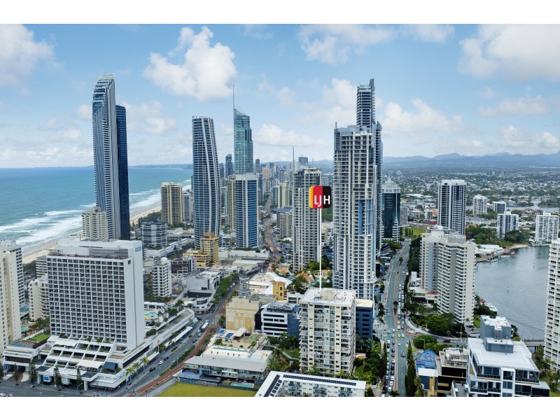 908/67 Ferny Avenue, Surfers Paradise QLD 4217