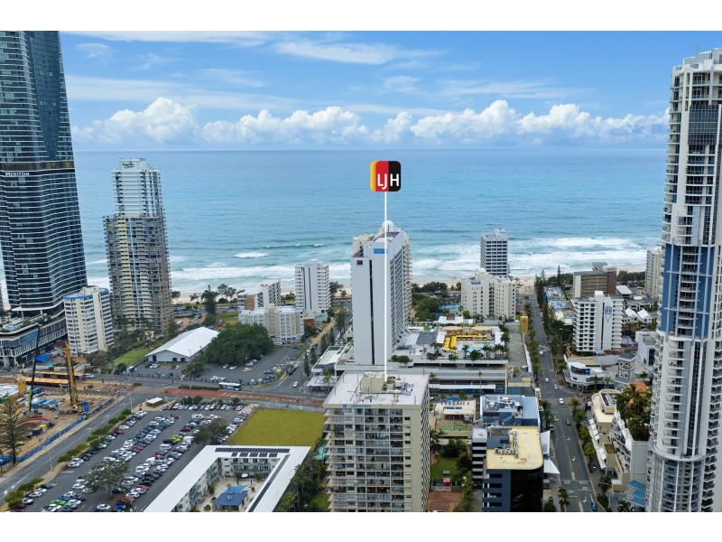 908/67 Ferny Avenue, Surfers Paradise QLD 4217
