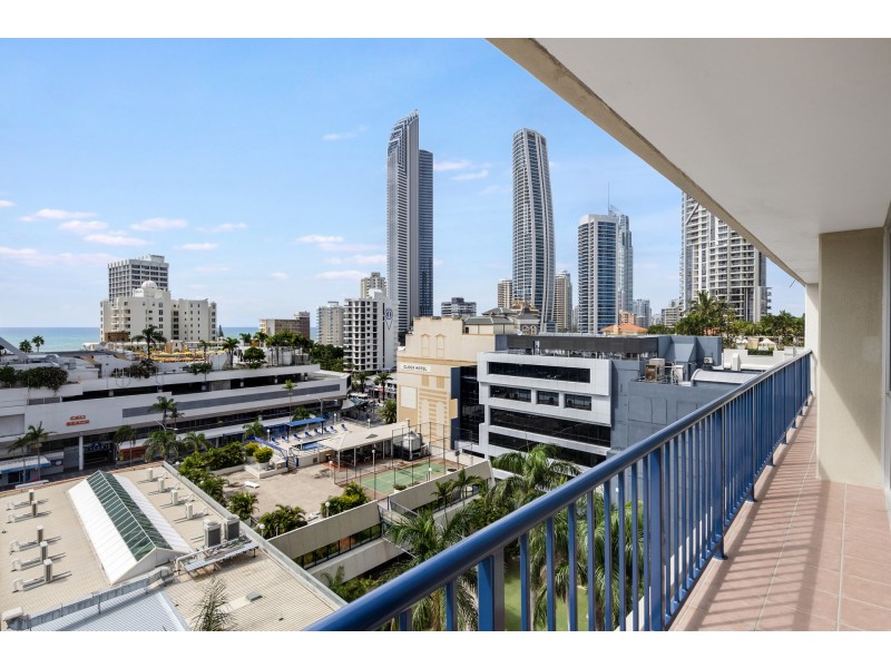 908/67 Ferny Avenue, Surfers Paradise QLD 4217