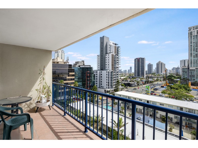 908/67 Ferny Avenue, Surfers Paradise QLD 4217