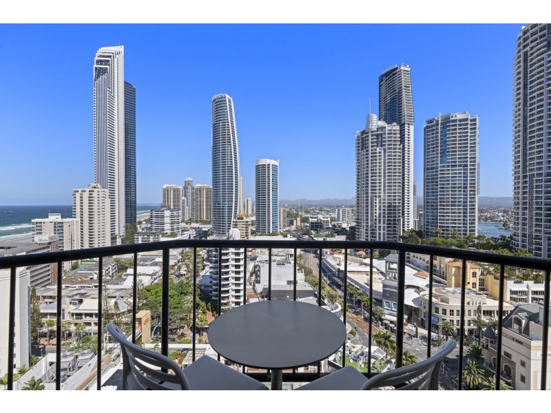 1706/22 View Avenue, Surfers Paradise QLD 4217