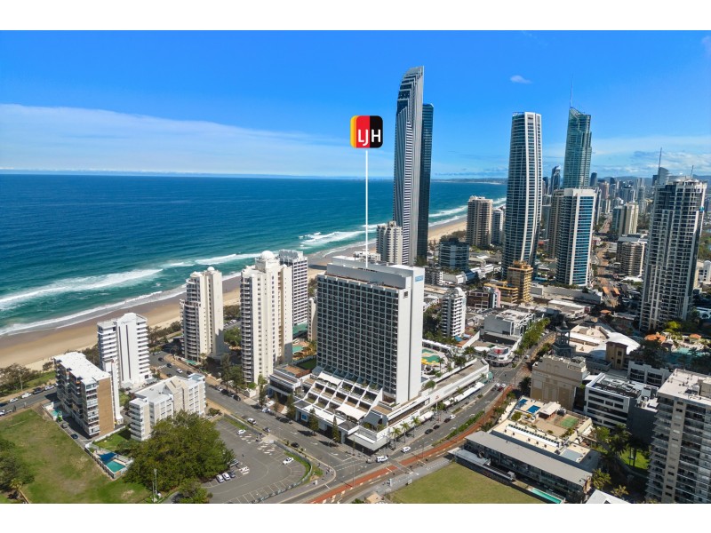 1706/22 View Avenue, Surfers Paradise QLD 4217