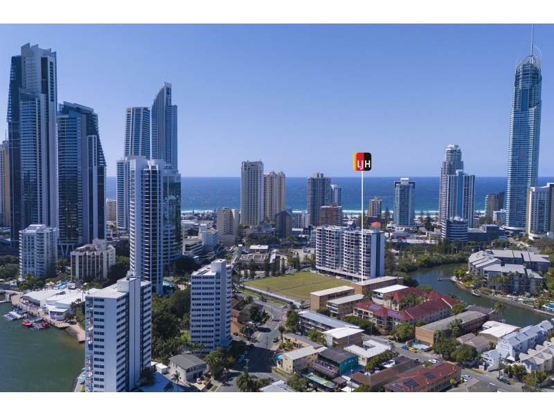 6/59A Peninsular Drive, Surfers Paradise QLD 4217