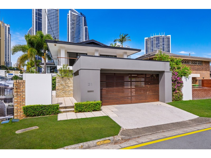 21 Tarcoola Crescent, Surfers Paradise QLD 4217