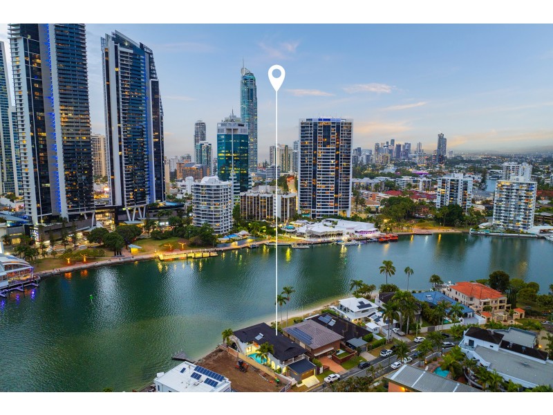 21 Tarcoola Crescent, Surfers Paradise QLD 4217