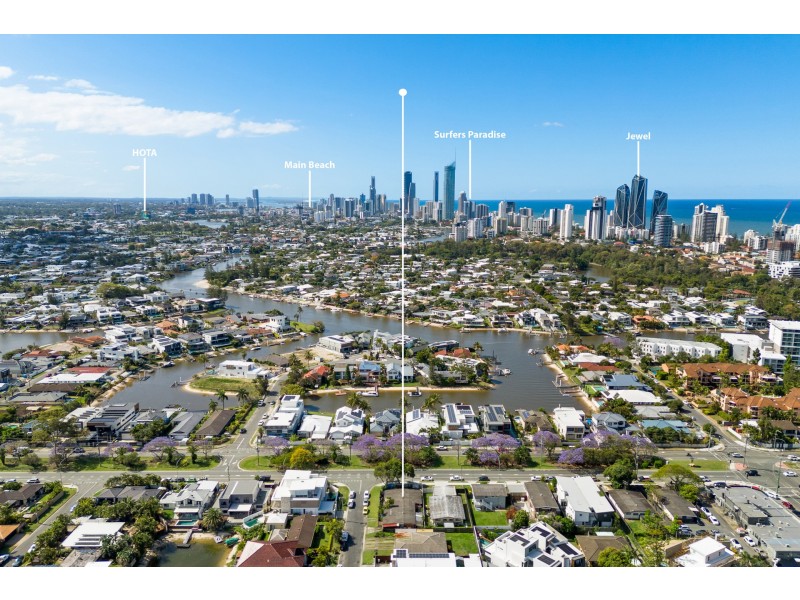 30 T E Peters Drive, Broadbeach Waters QLD 4218