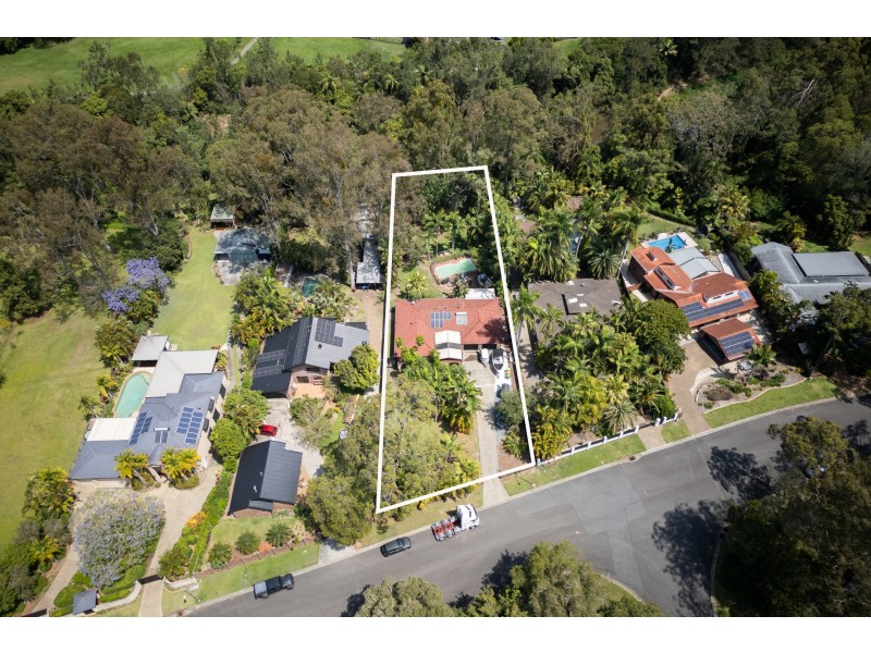 18 Yarraowee Drive, Nerang QLD 4211