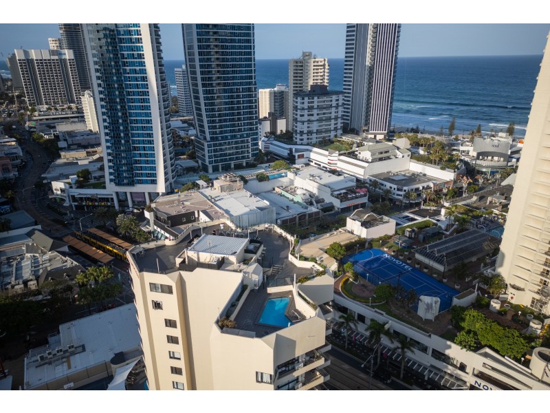 851/3142 Surfers Paradise Boulevard, Surfers Paradise QLD 4217