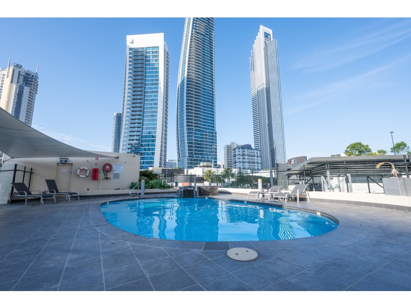 851/3142 Surfers Paradise Boulevard, Surfers Paradise QLD 4217