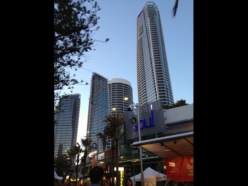 Surfers Paradise QLD 4217