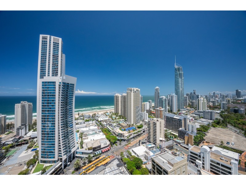 1291/9 Ferny Avenue, Surfers Paradise QLD 4217