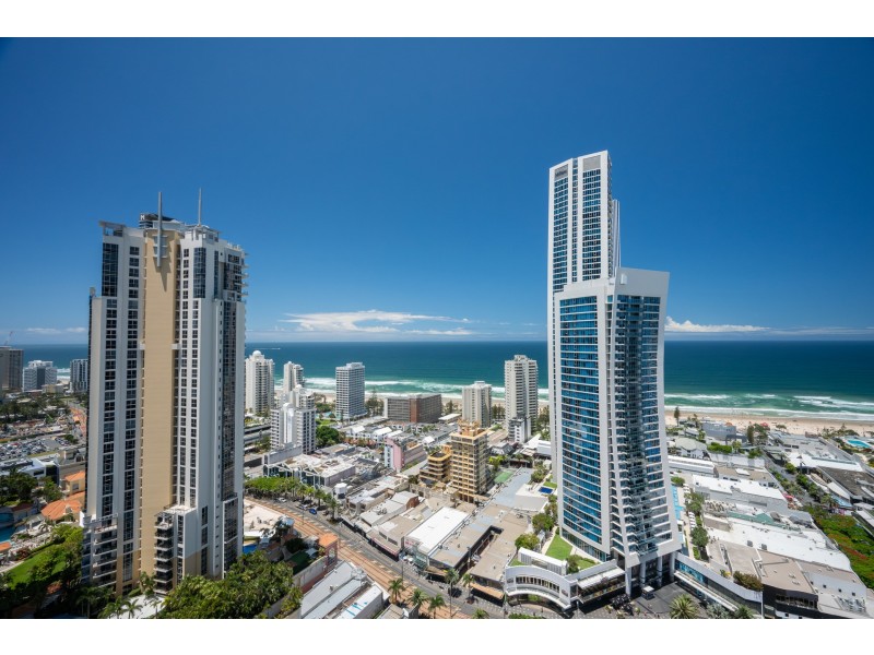 1291/9 Ferny Avenue, Surfers Paradise QLD 4217