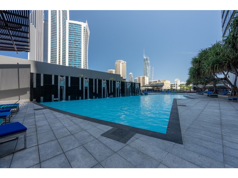 1291/9 Ferny Avenue, Surfers Paradise QLD 4217