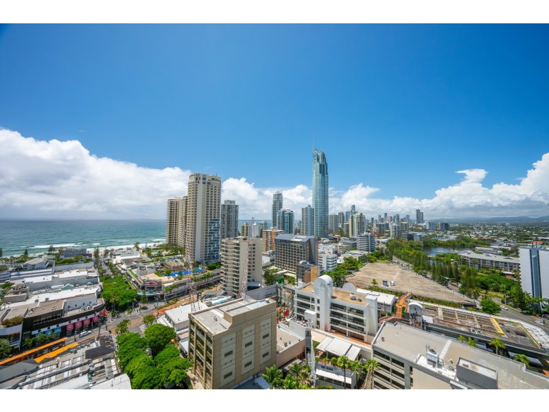 1195/9 Ferny Avenue, Surfers Paradise QLD 4217